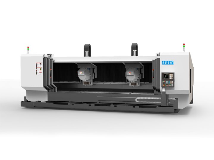 雙頭雙通道型材加工中心-SD3550V7S-2-BT30 技術(shù)規(guī)格書(shū) 雙頭雙通道型材加工中心-SD3550V7S-2-BT30 技術(shù)規(guī)格書(shū)