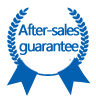A comprehensive after-sales team to solve your worries A comprehensive after-sales team to solve your worries